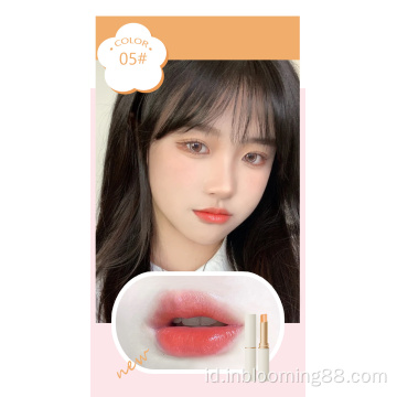 Makeup label pribadi lip gloss glitter berkualitas tinggi